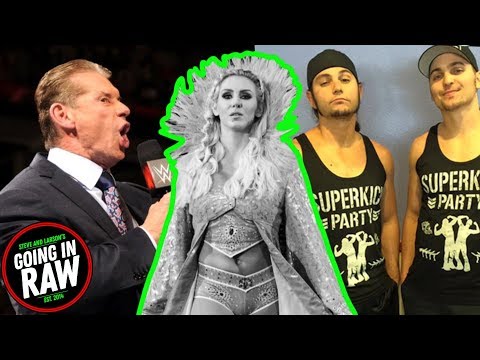How Will FURIOUS Vince Shake Up Raw? Rousey vs. Flair At Rumble? (Going In Raw Podcast) - How Will FURIOUS Vince Shake Up Raw? Rousey vs. Flair At Rumble? (Going In Raw Podcast)