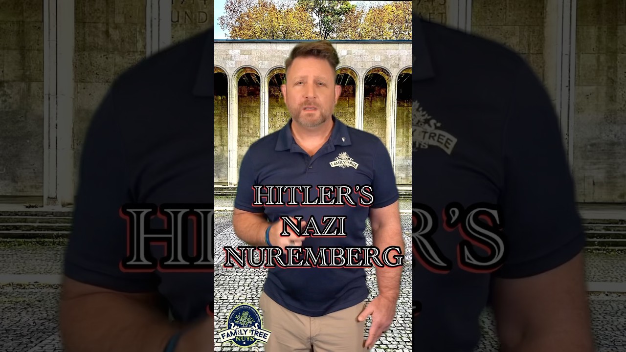 Hitler’s Nazi Nuremberg, WWII History & Tour