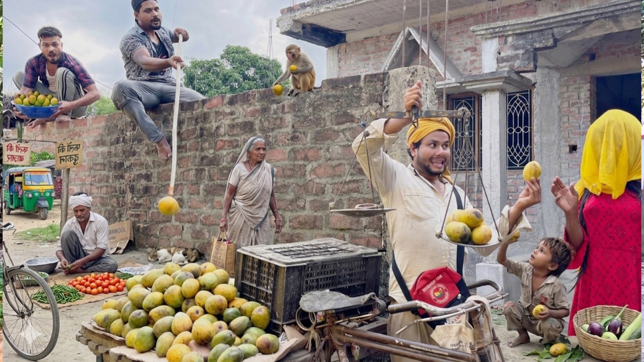 Here are my latest comedy videos. Please watch and support us #funny #funnyvideo