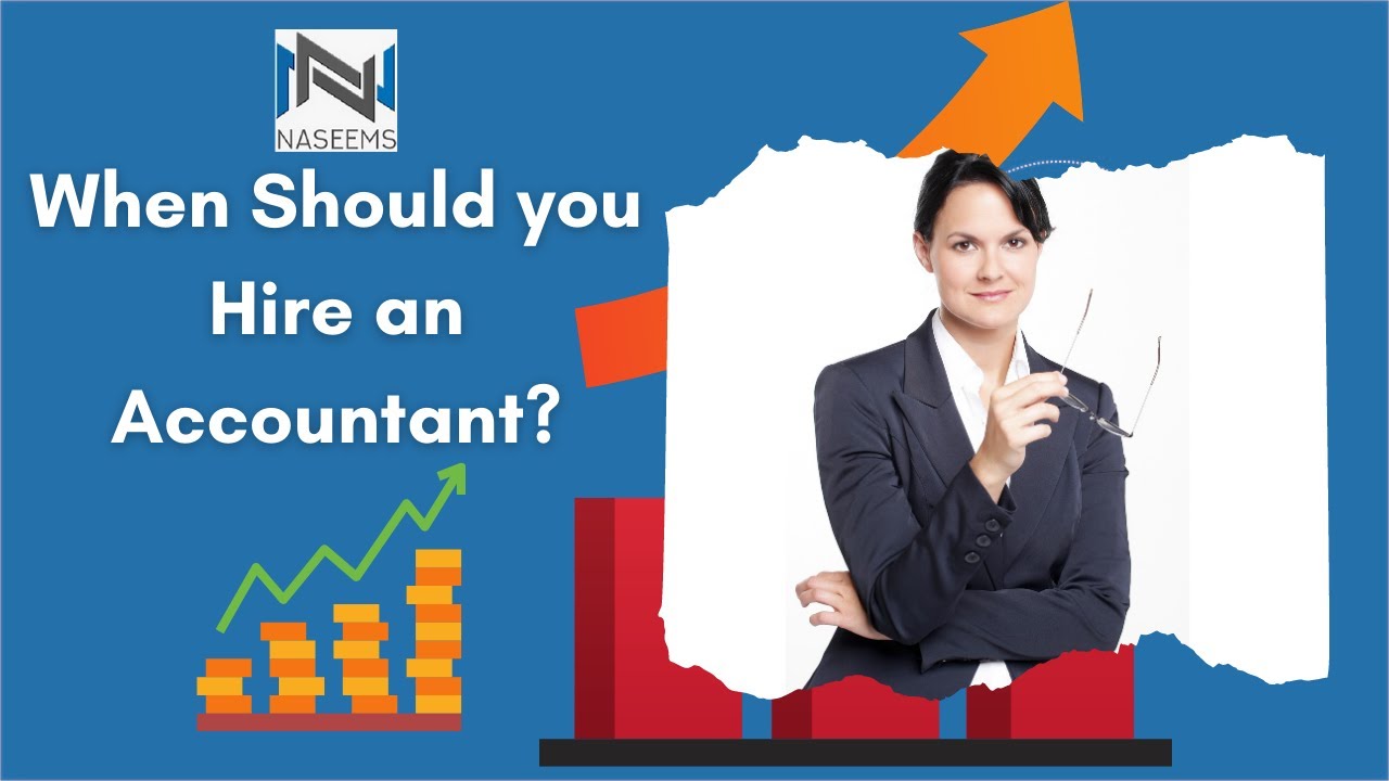When Should You Hire an Accountant? Challenges for Growing Small Businesses | Naseems Accountants