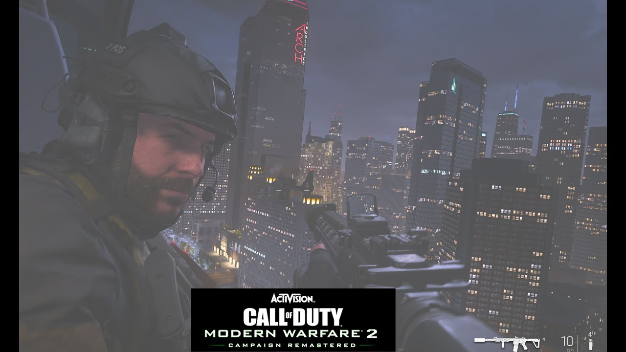 Call of Duty Modern Warfare II Campaign Full Campaign gameplay