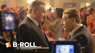 The Irishman B-Roll (2019) | Movieclips Coming Soon