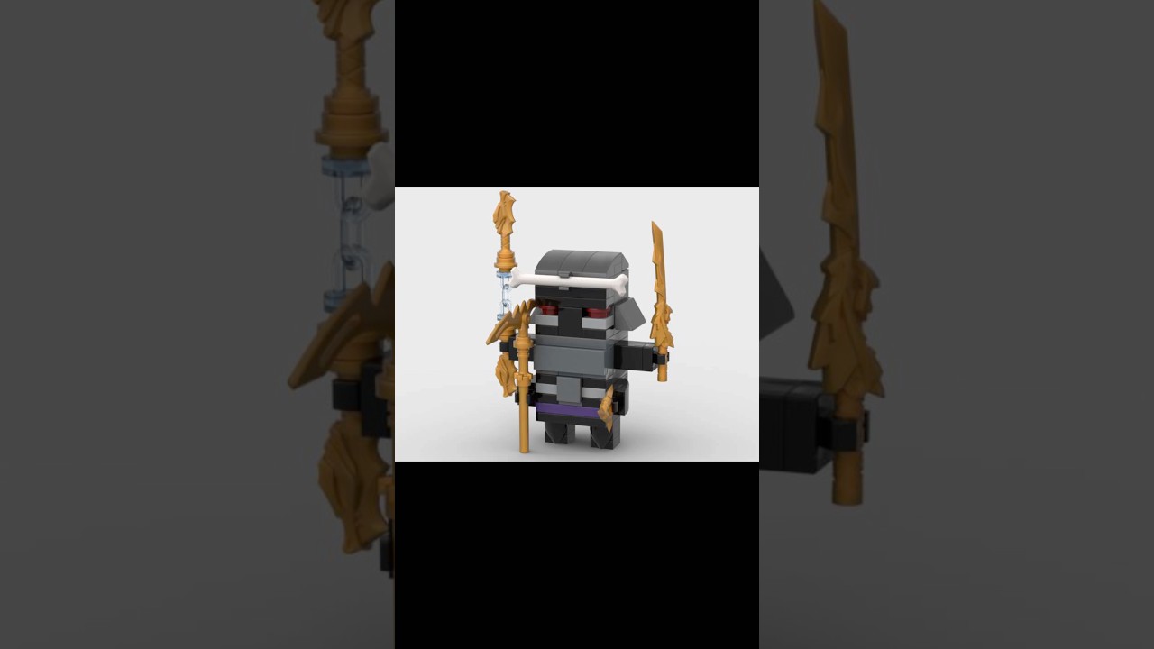 LEGO Lord Garmadon