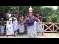 Dancing Rwanda-Kinigi