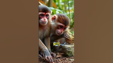 Amazing Monkey Intelligence: Math, Tools & Empathy!
