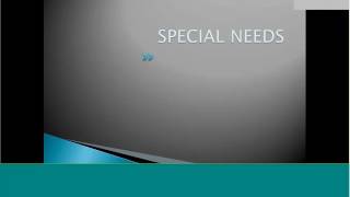 Conducting Forensic Interviews for Children with Special Needs_April 26, 2017