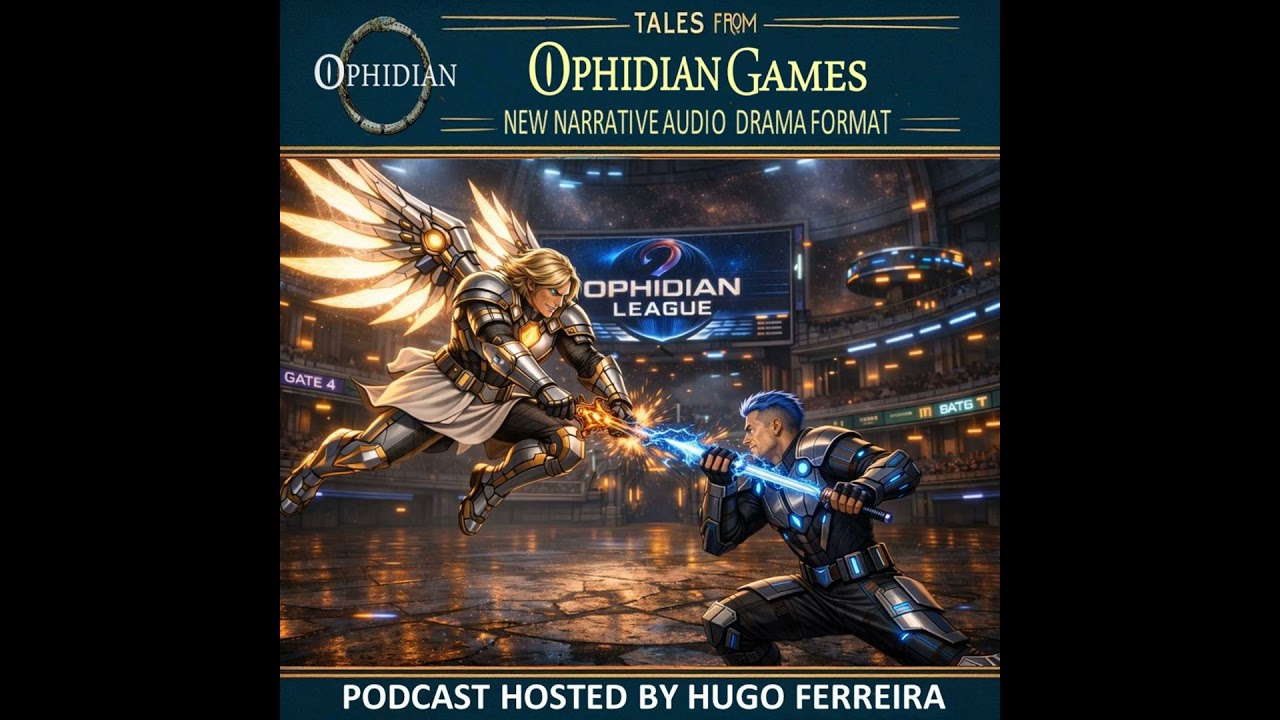 Then, Now, and Forever... Ophidian Games Universe!