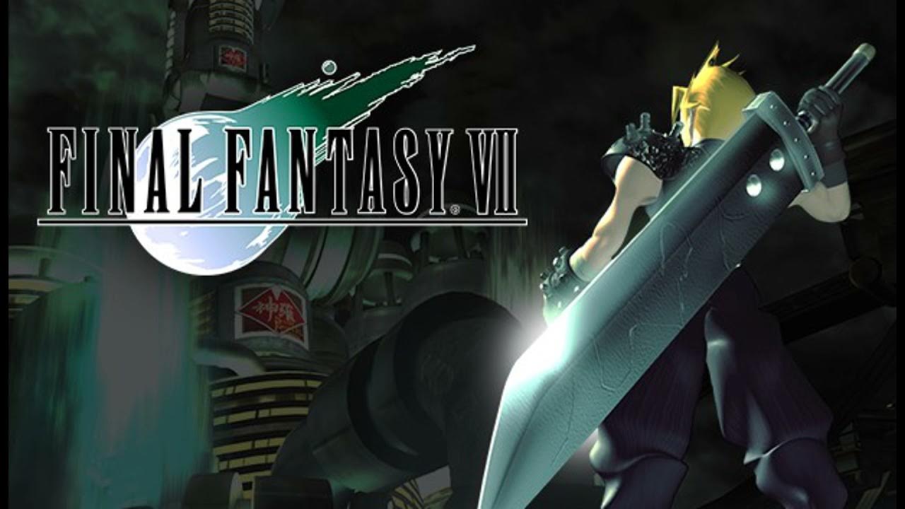 Steam version of ff7 фото 51