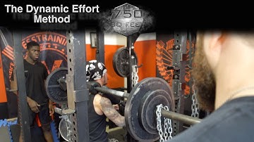 The Dynamic Effort Method