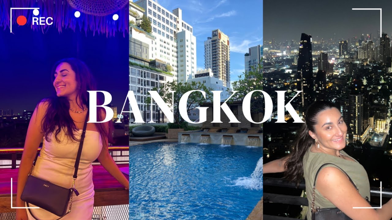 Korkeakouluopinnot päätökseen Thaimaassa!😎