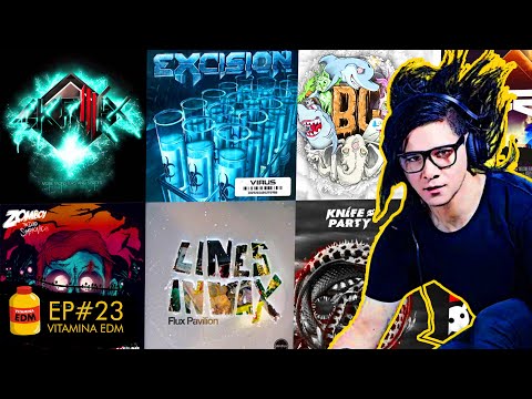 ¿Qué pasó con el Dubstep? (Skrillex, Flux Pavilion, Zomboy, Virtual Riot, Excision y más)
