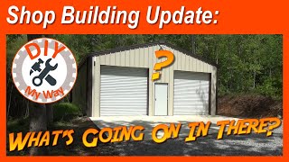 Shop Building Update: Whats Going on in There? (#89)
Some subscribers have been curious about what I have been doing to outfit the inside of my new shop building, so maybe this video will satisfy their curiosity. I invite you to take a tour of the inside to see what I have done so far and what I plan to do finish out my man cave.
LED High Bay Shop Light, 210W, 29400 Lumens, 5000K: https://amzn.to/3g3UmLM
Note: Links to Amazon products are Amazon Associate links that won’t cost you any extra, but will help support my efforts with a small commission on qualified products. Thanks for your support!
Visit DIYMyWay.net!
Follow Me on Twitter: https://twitter.com/diymyway
#DIY #NewShopBuilding Shop Building Update: Whats Going on in There? (#89)