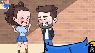 Love Rush Race : Draw Puzzle Gameplay Walkthrough screenshot 1