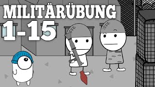 Famous DF Shorts - Military Exercise 1 - 15 Net Worth