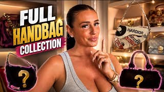 Mid Year Update ‘26 Handbag Collection! 👛 💄