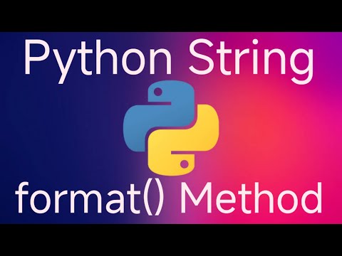 format() method in python |Python String format() method|#python #pythonprogramming #pythontutorial