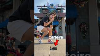 Coloquei um AirTag na minha Carteira