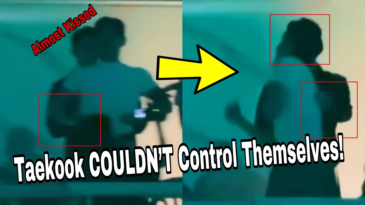Taekook’s Tension Too Real!🔥Too Touchy, Too Close at J-Hope’s Concert?!