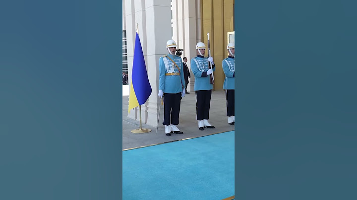 Президент України в Анкарі провів зустріч з Президентом Туреччини