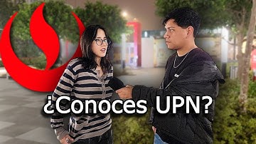Preguntas que pocos hacen - UPC San Isidro