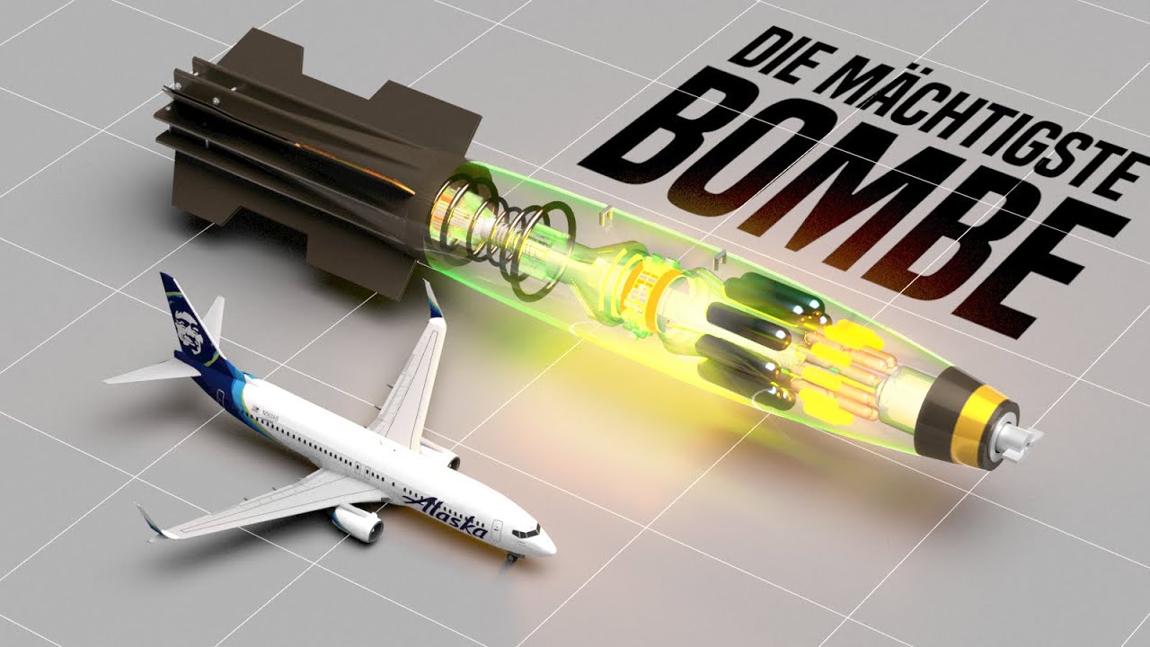 Die Atombombe - Doku HD