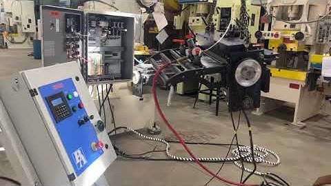 PA Industries Edge Servo Feed | SRF-500-SP