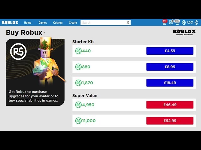 Anyone realize that there is no use in just buying buying robux anymore : r/ roblox