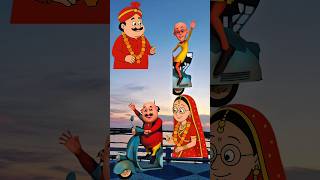 Motu Patlu video vfx mugic #shorts #motupatlu #cartoon
