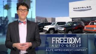 Why Buy from Freedom Chrysler Dodge Jeep Ram of Harrisburg?