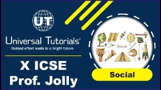 VSH24 - X ICSE SOCIAL JOLLY 31/10/2023 -  Non-Aligned Movement