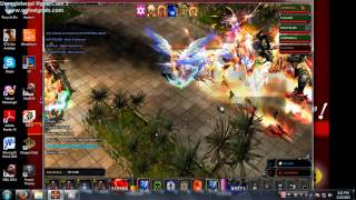 z-mu GUILDWAR ASSUMING VS INSANE