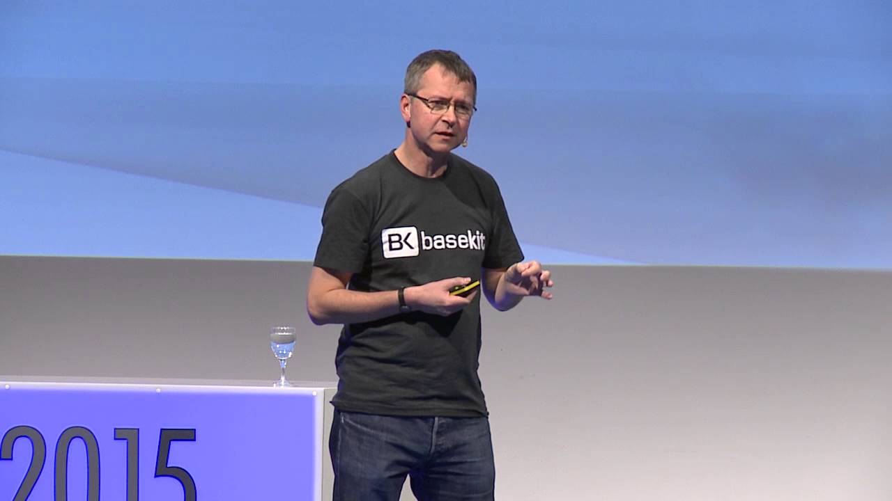 BaseKit at WHD 2015