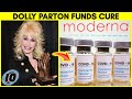Dolly Parton Cures COVID | Lady Gaga's BIG Confession | HUGE WIN For Emma Chamberlain