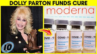Dolly Parton Cures COVID | Lady Gaga's BIG Confession | HUGE WIN For Emma Chamberlain Update