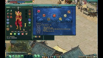 🔴Lsv 1-1 ĐMC Thiên Dực Tướng Jx2 VNG