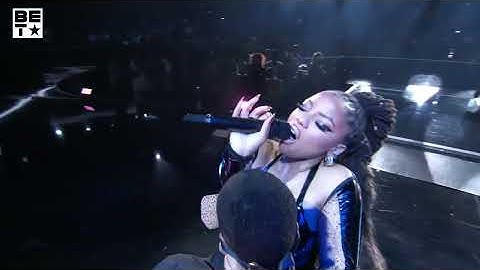 Chlöe Is Too Hot For Us 🥵 | BET Awards 