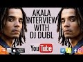 Capture de la vidéo Akala Interview - What He'd Change If He Ran The Country, 10 Years Of Akala & Black Lives Matter