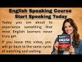 Speak English From Zero To Hero Full Beginner Course Start Speaking Today 
