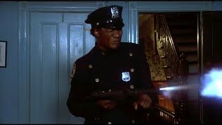 Across 110th Street Opening Shootout Scene w/ S&W M76 Submachine Gun