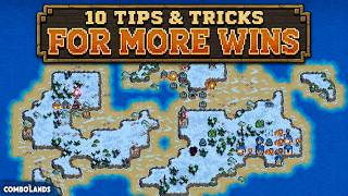 Información 10 TIPS For MORE WINS In COMBOLANDS - Roguelike Citybuilder Guide Noticias