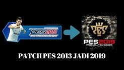Cara Instal Pes 2013 Dan Patch Jadi Pes 2019 MANTAP!!! - Durasi: 11.04. Cara Instal Pes 2013 Dan Patch Jadi Pes 2019 MANTAP!!! - Durasi: 11.04.