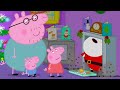 Leaving Cookies And Milk Out For Santa 🍪 | Peppa Pig Official Full Episodes