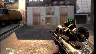 black ops 2 meltdown ballistic knife spots