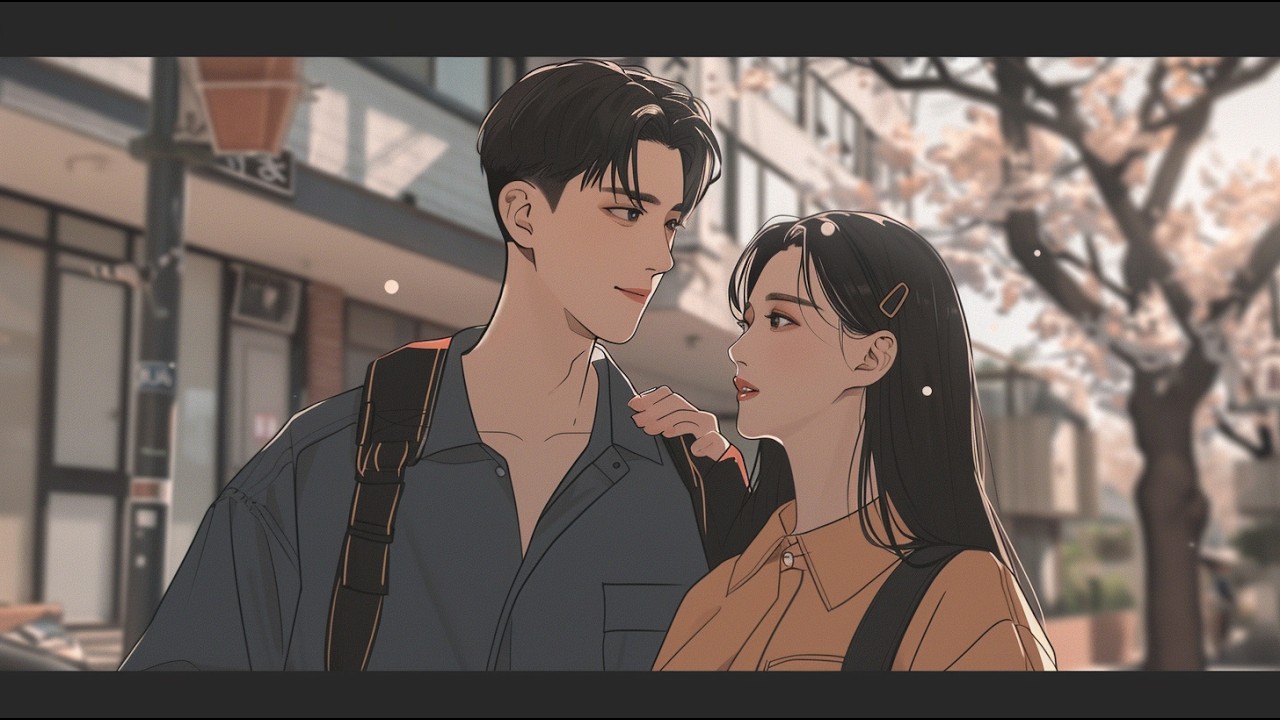 Spring, summer, autumn, and you