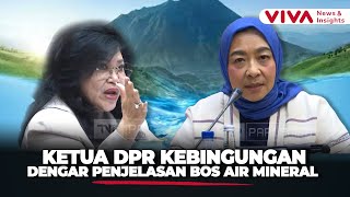 Download lagu Heated, Mineral Water Boss Barraged by Questions in Parliament! Mountain Water Source or Borehole?