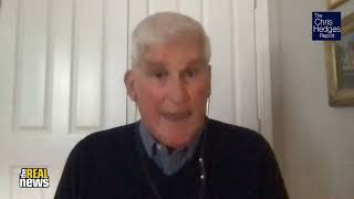 The Chris Hedges Report: Ukraine and the Resurgence of American Militarism