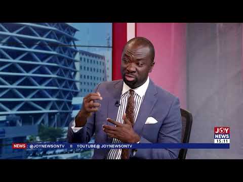 As a minority, we have the responsibility to confirm if she is indeed in prison - Awuah | The Pulse