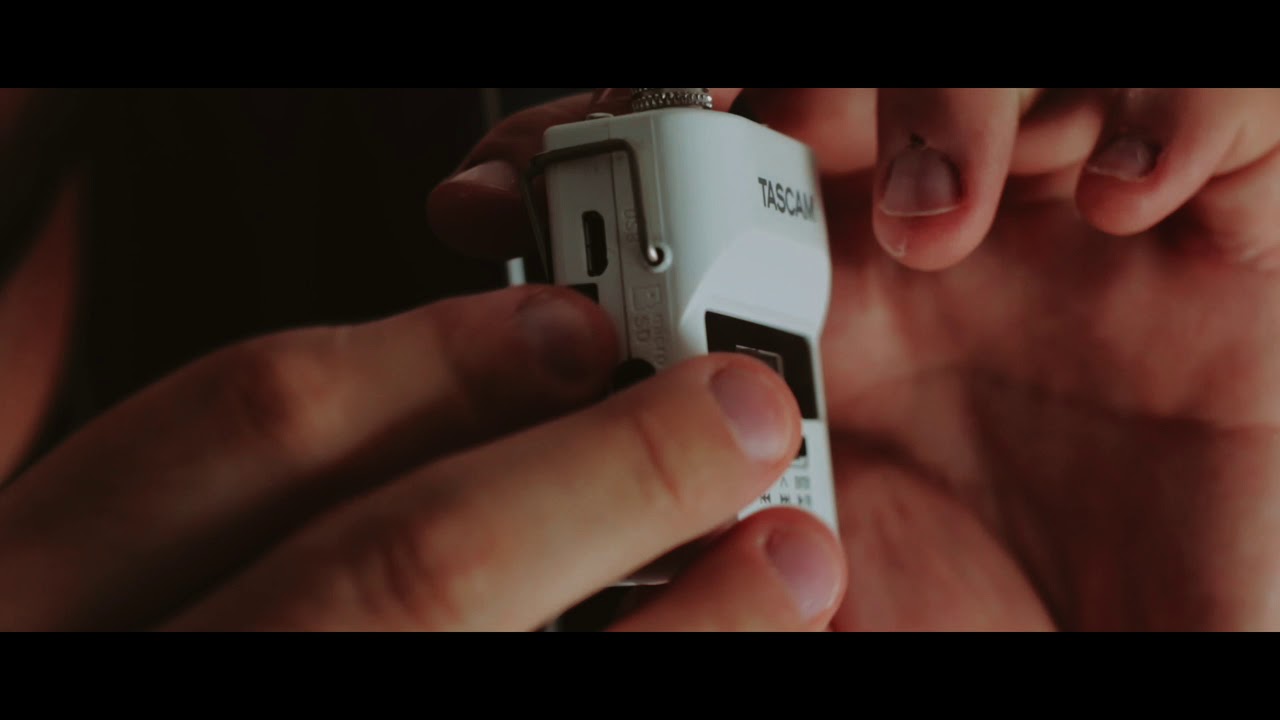 Tascam DR-10L by Marcelo Guerreiro