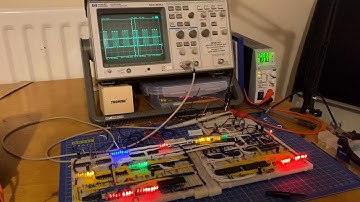 Design Overview - 4-bit TTL Computer