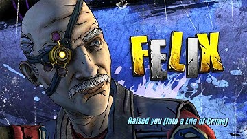 Tales from the Borderlands Walkthrough - Walkthrough Part 4 - Episode 1: Zer0 Sum - Chapter 2: My Turn To Speak